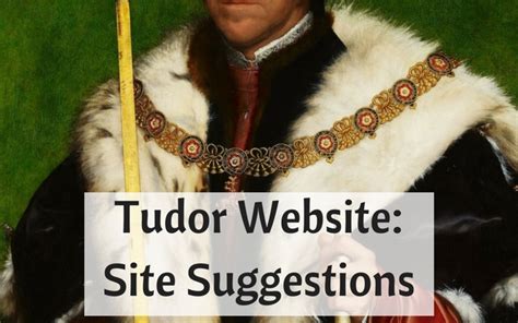 tudor website